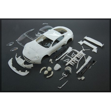 AM DBR9 Kit Carrocería Branco BLACKARROW