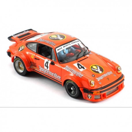 PORSCHE 934 300KM NORISRING 1976 N 4 R. STENZEL