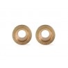 Bronçe EXCÉNTRICO 0,3 mm