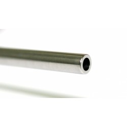 Eixo OCO calibrado em aço inoxidável 52.5mm (3/32″) SLOTING PLUS