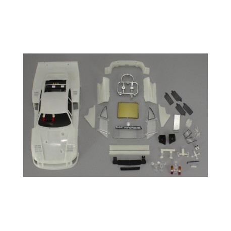 Carroceria Porsche 935/78 Moby dick