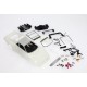 Carroceria 512BB White body Kit SIDEWAYS