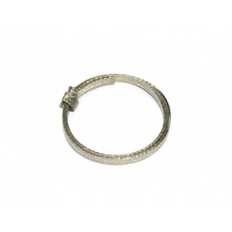 Standard tinned flat trencilla 0.25mm - 1m