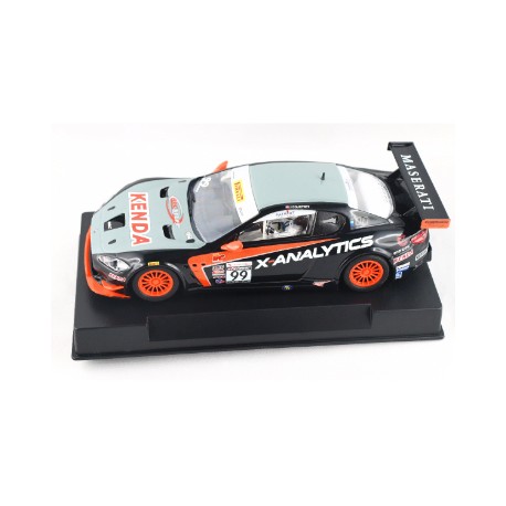 Maserati GT4 99 X-Analytics