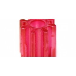 Nylon pinion z8 x 5mm
