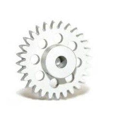 Corona angular de 16 mm. Z26 Invert - Gris