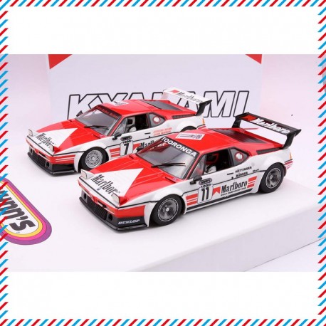 TEAM BMW M1 MARLBORO