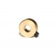 Stopper for UNIVERSAL extra fine low friction crown BRASS (M2)
