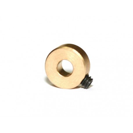 Stopper for UNIVERSAL extra fine low friction crown BRASS (M2)