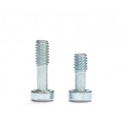 Tornillo M2,1 x 7,5 T6 TORX para carrocerías