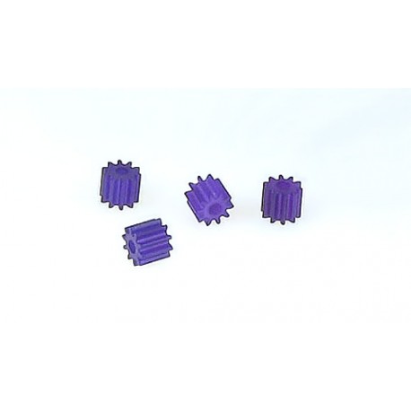 Pinhão Engrenagem Racing 9T M50 f.Ø2mm Latão