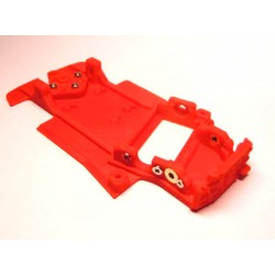 Chassis 037 AW completo (ninco) MUSTANG