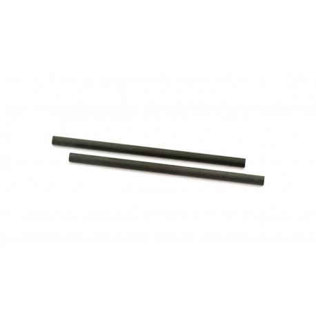 CARBON axle 54 x 2.38 mm. (3/32´´)