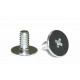 Special UNIVERSAL screw for 1/32 guides