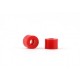 PLASTIC 3/32 AXLE SPACERS 4 MM (10 UNITS)