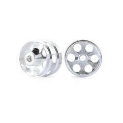 Ultimate Aluminum Rear Wheel Drilled Ø16x10mm AirSystem AirSystem
