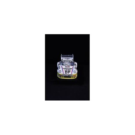 PORSCHE 934 300KM NORISRING 1976 N 4 H. KELLENERS