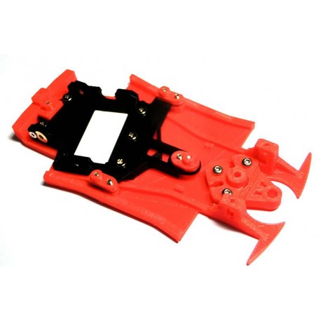 chassis+suporte motor 205 T16 (OSC)