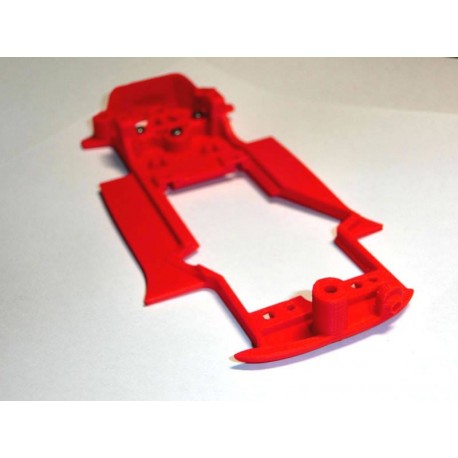 Chassis Fiesta wrc (scx) MUSTANG