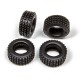 Mitoos Squared 25mm Tires