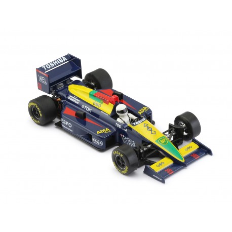 NSR Fórmula F1 86/89 Azul Toshiba 30