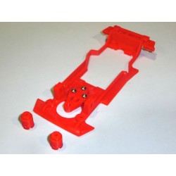 Chassis Lancia S4 (superslot. scalextric UK) MUSTANG