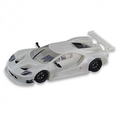 Ford GTE Complete White Kit