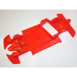 Chassis Xsara Pro AW completo (scx) MUSTANG