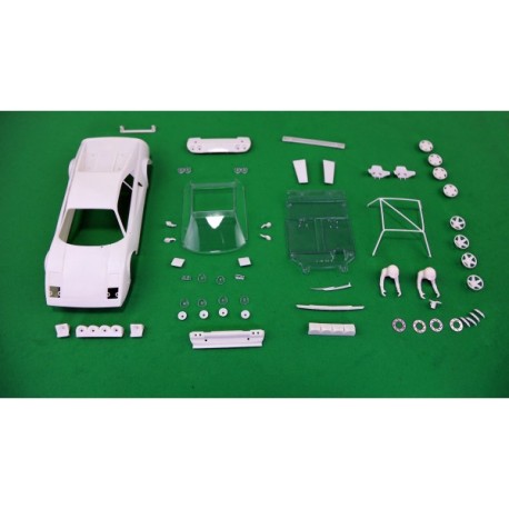 Ferrari 308 GTB bodywork