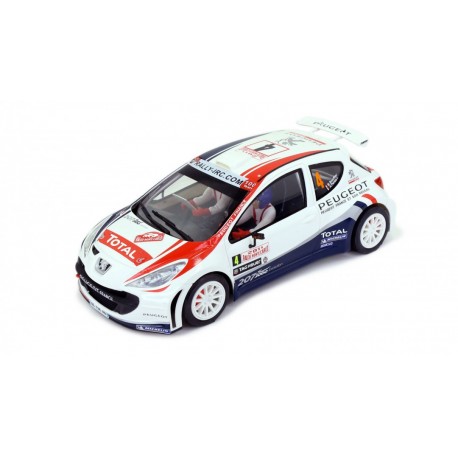 Peugeot 207 S2000 - Bouffier