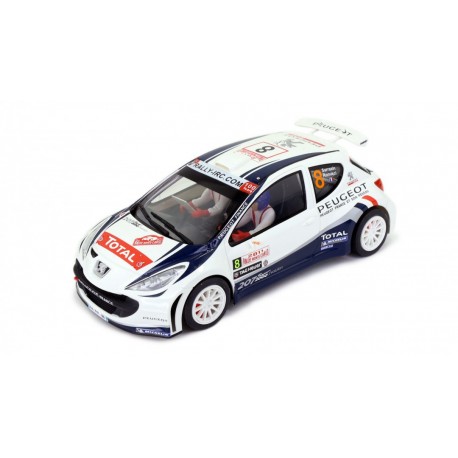 Peugeot 207 S2000 - Sarrazin