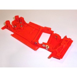 Complete 131 AW chassis compatible with SCX