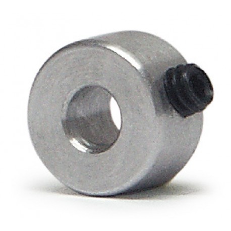 Stopper for anglewinder axles