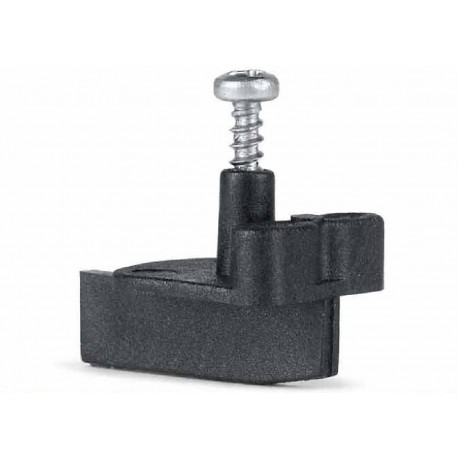 Race pickup for plastic track