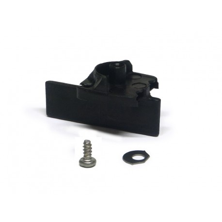 Pastilla de tornillo LMP para pista de madera