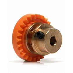 Corona en linea 25z dentes