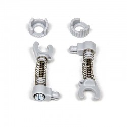 Mitoos EVO shock absorber – metal shaft – “H” fork