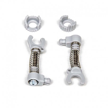 Mitoos EVO shock absorber – metal shaft – “H” fork