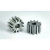Steel pinions Ø 6.5mm 12z