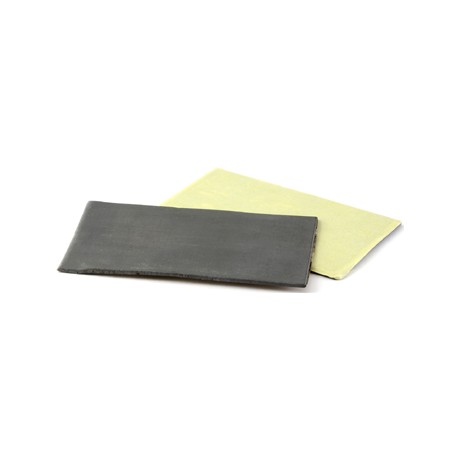 Self adhesive lead weight 50 x 80 x 2mm