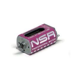 KING HIGH MAGNET MOTOR 21400RPM 350GR/CM 12V LONG BOX