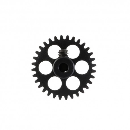 ENGRANAJE ALUMINIO 3/32 - 32 DIENTES Ø 16.8mm