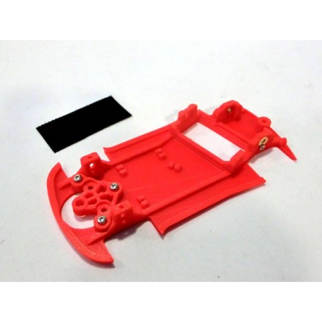 Chassis Clio S1600 block (ninco) MUSTANG