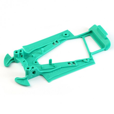 Chassis Clio / Abarth EVO Extra Hard, Green