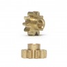 EXTRALIGHT METAL PINION - 11 TEETH Ø 6.75mm - SIDEWINDER