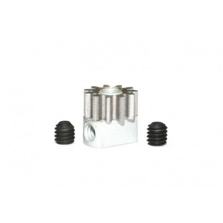 Piñón desmontable 6,5 x Z11 ACERO