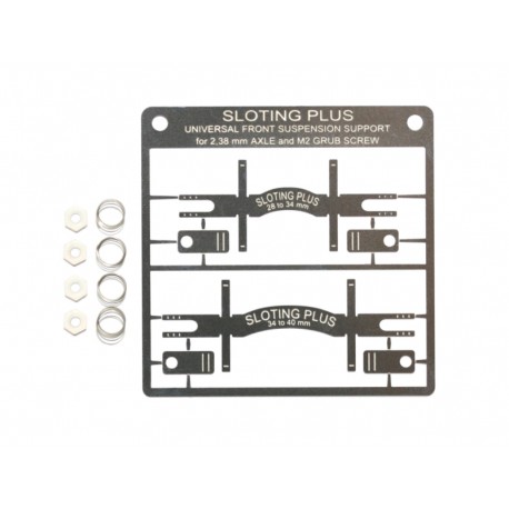 Suspension kit -FRONT SUSPENSION-