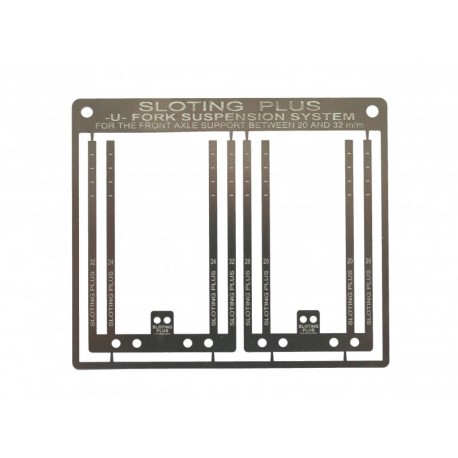 Kit de suspensão -U- FORK