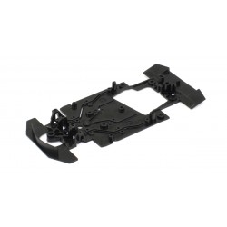 Chassis HSV-010 Hard (black) for RT4