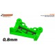 RT4 Steel Spacers for Rear Axle Height (0.1, 0.25, 0.5 and 0.8mm)